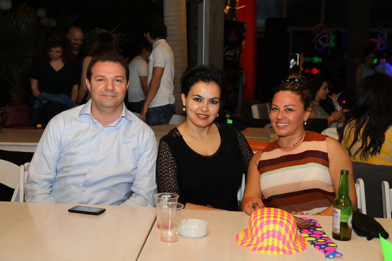 Lebanon Latin Festival Launching Party 